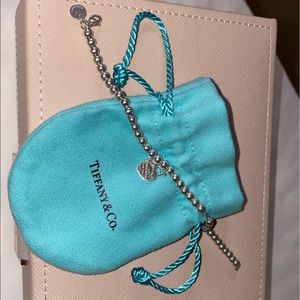 Tiffany & Co. Beaded Bracelet